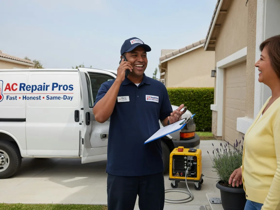 AC Repair Kingston, NJ FAQs